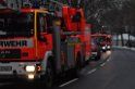 Brand Altenheim Koeln Brueck Olpenerstr P42